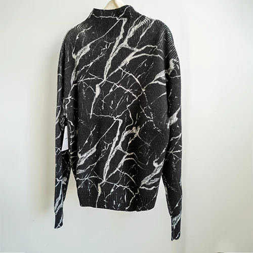 Men's Wool Blend Sweater Men's Wool Blend Sweater