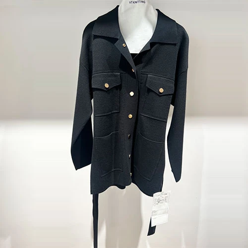 Blazer negru de bază