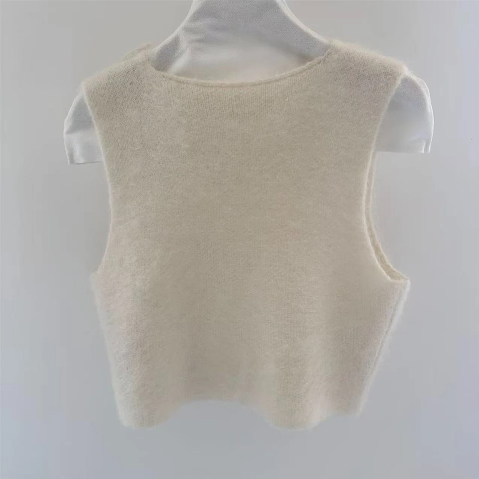 Blended Wool Designer Tops factory