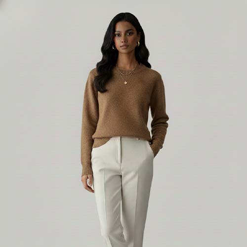 Brown Wool Cardigans Brown Wool Cardigans