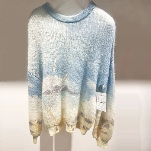 Pulovere Cerwneck de designer