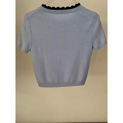Ladies' Basic Knitting Clothing factory