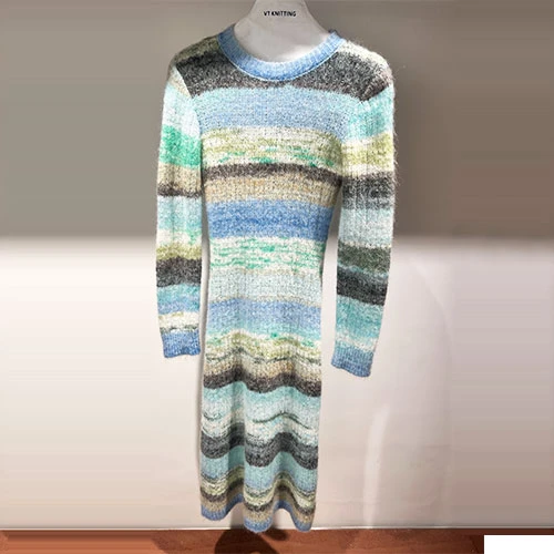 Rochie în stil resort pentru femei