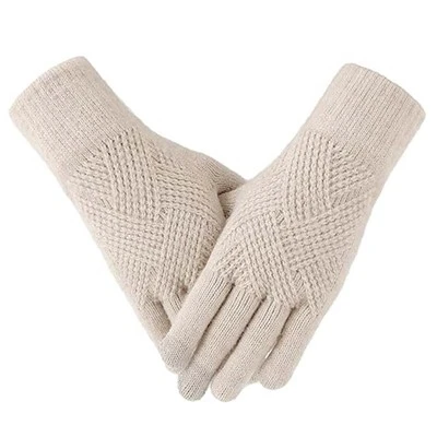 Mănuși de tricot