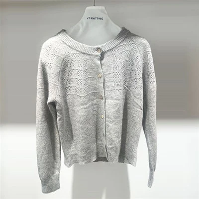 Pulover de design pentru cardigan pentru doamne