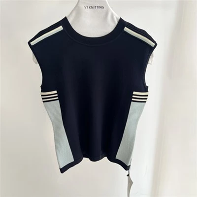 Doamne Designer Black Tops