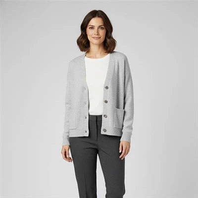 Cardigan din lână adevărată