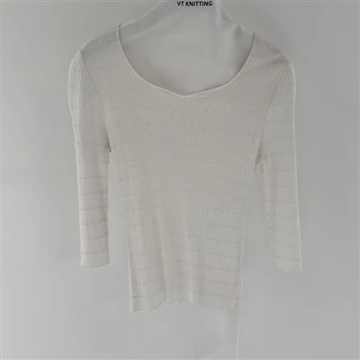 Silk Designer Top pentru doamne