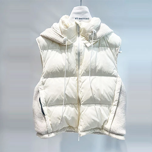 Cardigan exterior rezistent la vânt